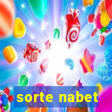 sorte nabet